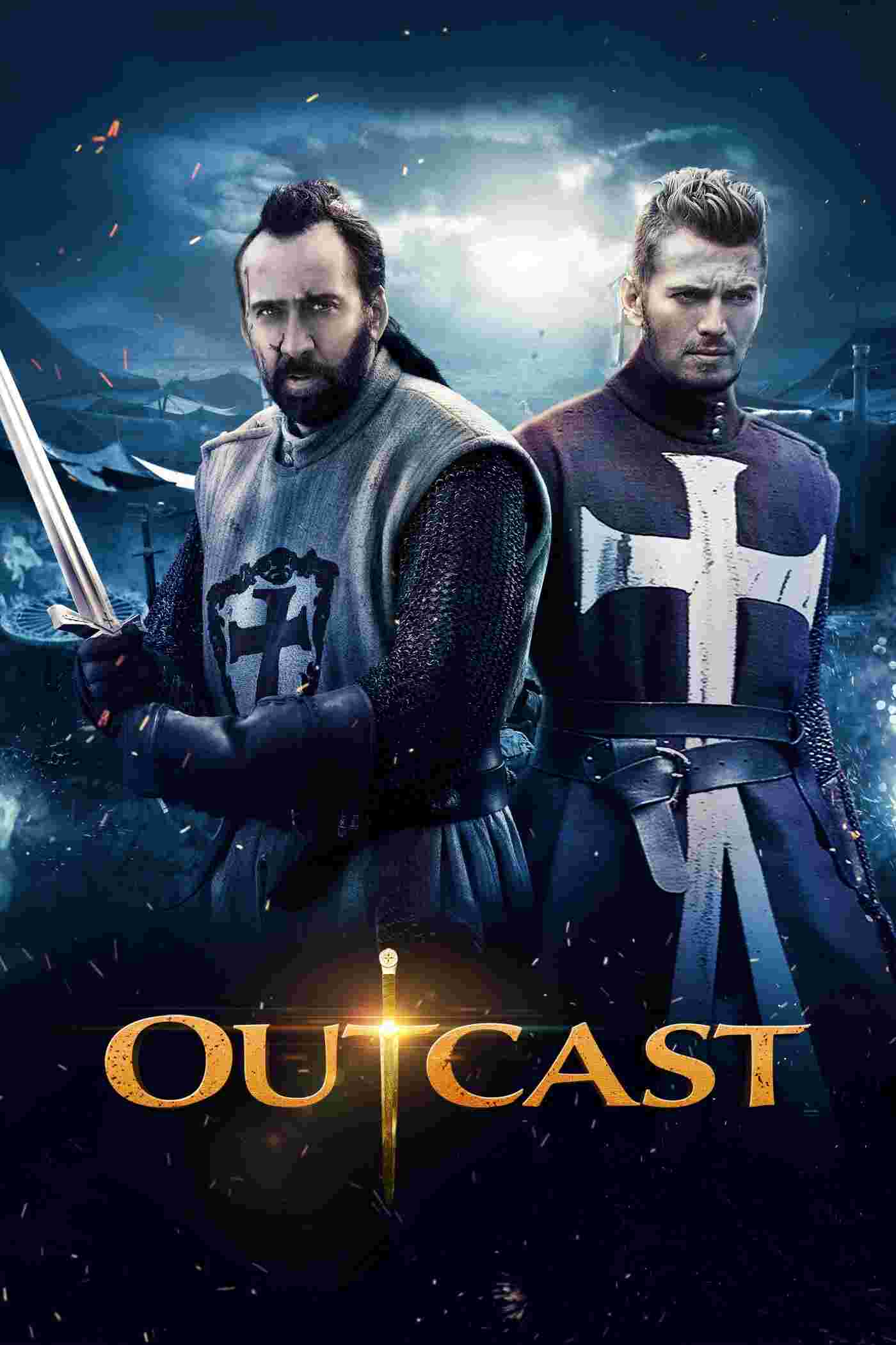 Outcast (2014) Nicolas Cage